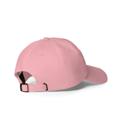 Porn People gorra classic baseball rosa