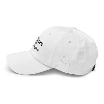 I Am Yours gorra classic baseball blanca