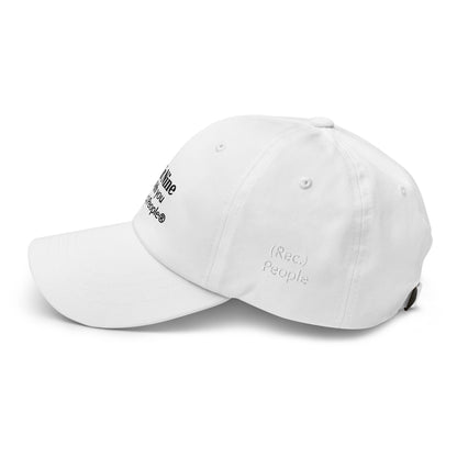 Six Nine gorra classic baseball blanca