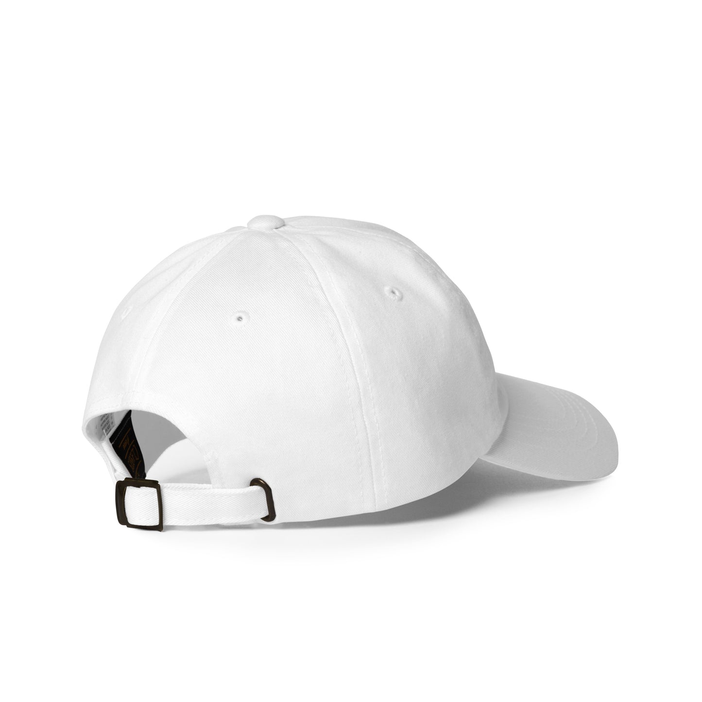 Porn People gorra classic baseball blanca