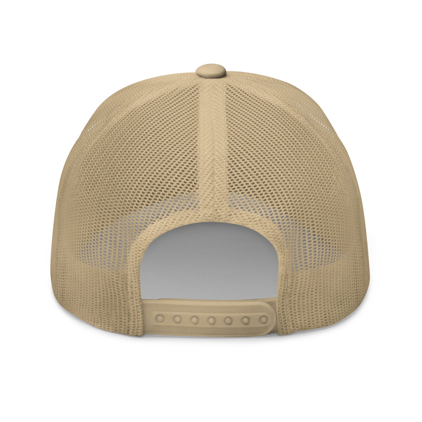 Only Nudes gorra trucker beige