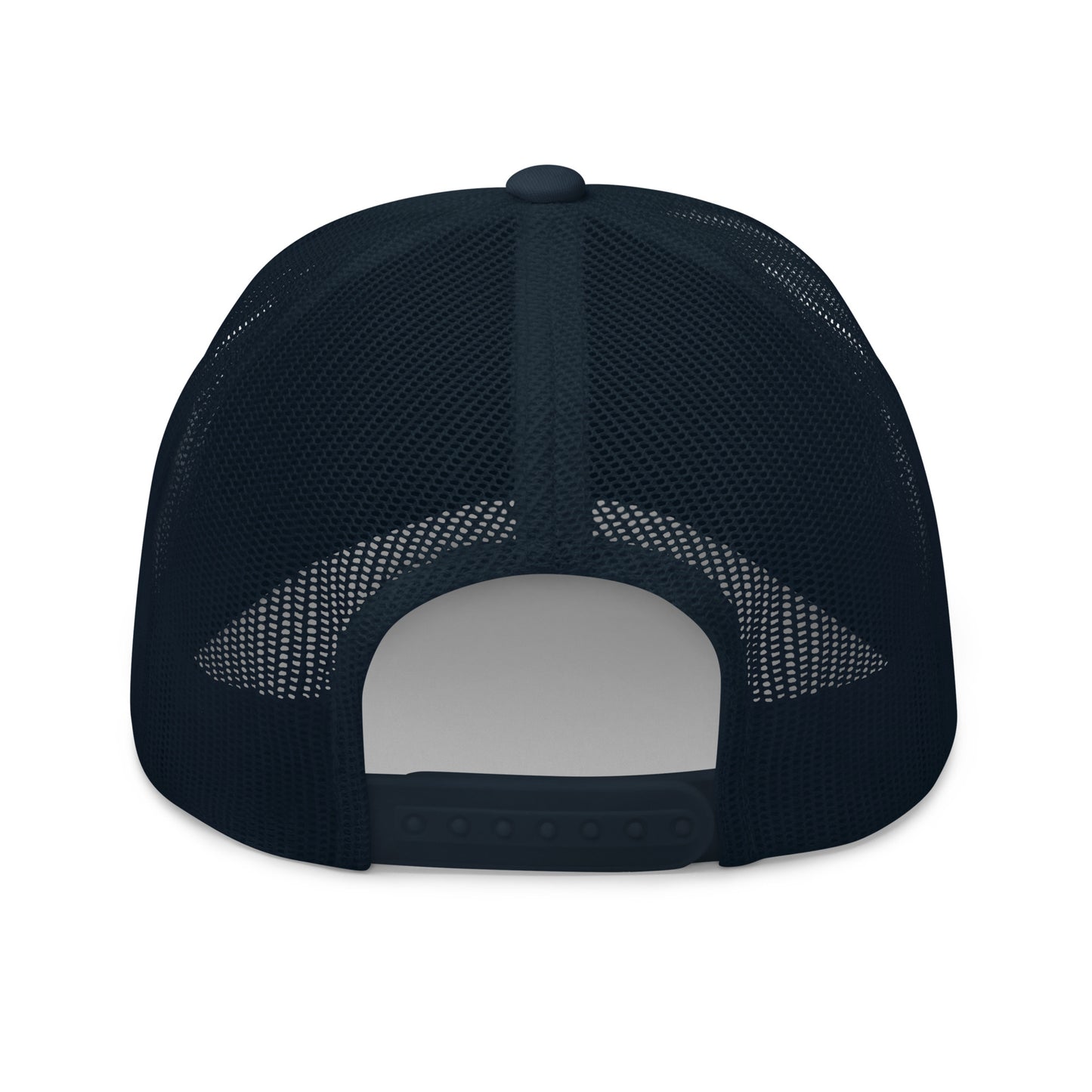 Six Nine gorra trucker mensaje negro (3 colores)