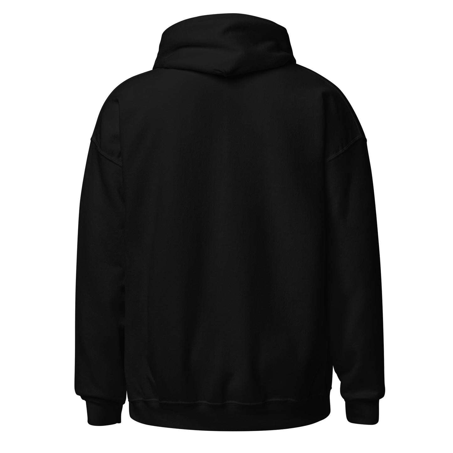 Six Nine sudadera con capucha negra