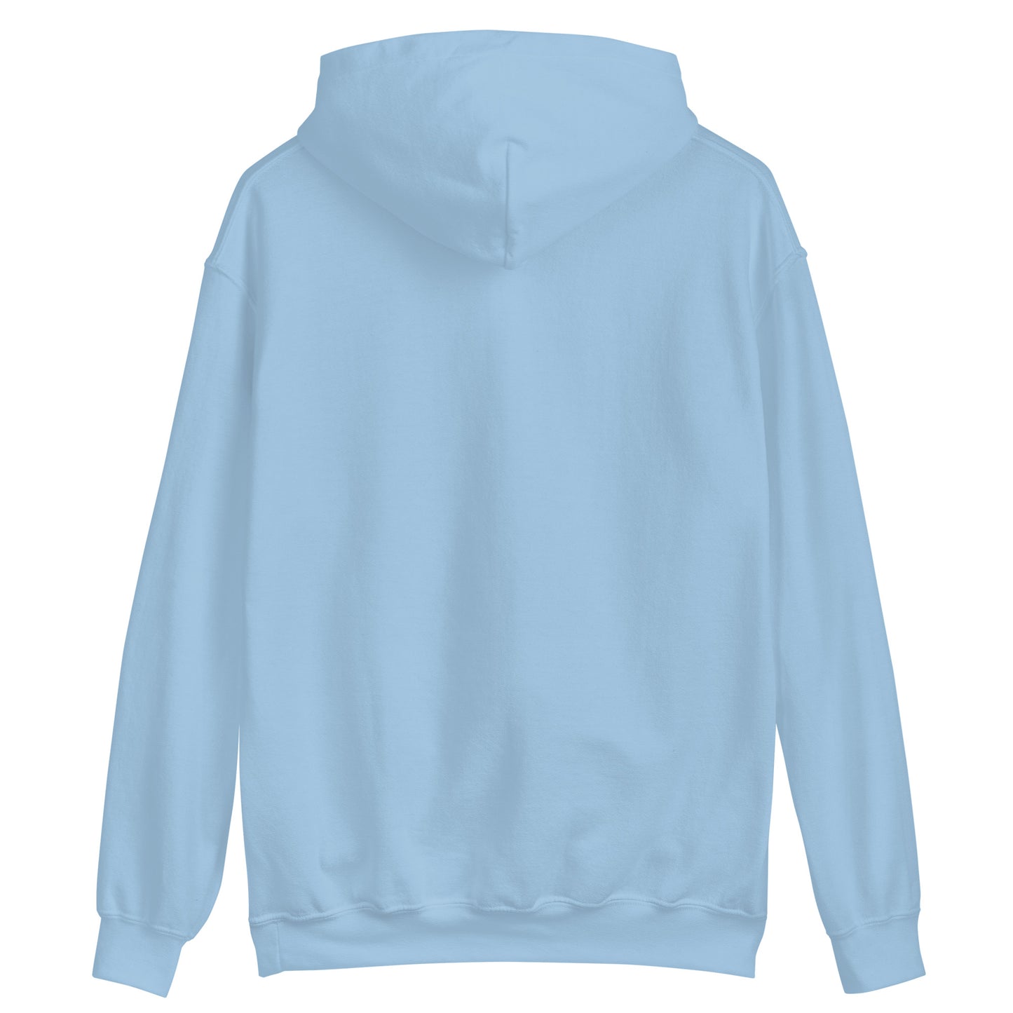 Six Nine sudadera capucha azul cielo