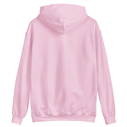 Only Nudes sudadera capucha rosa