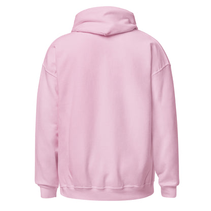 Six Nine sudadera con capucha rosa