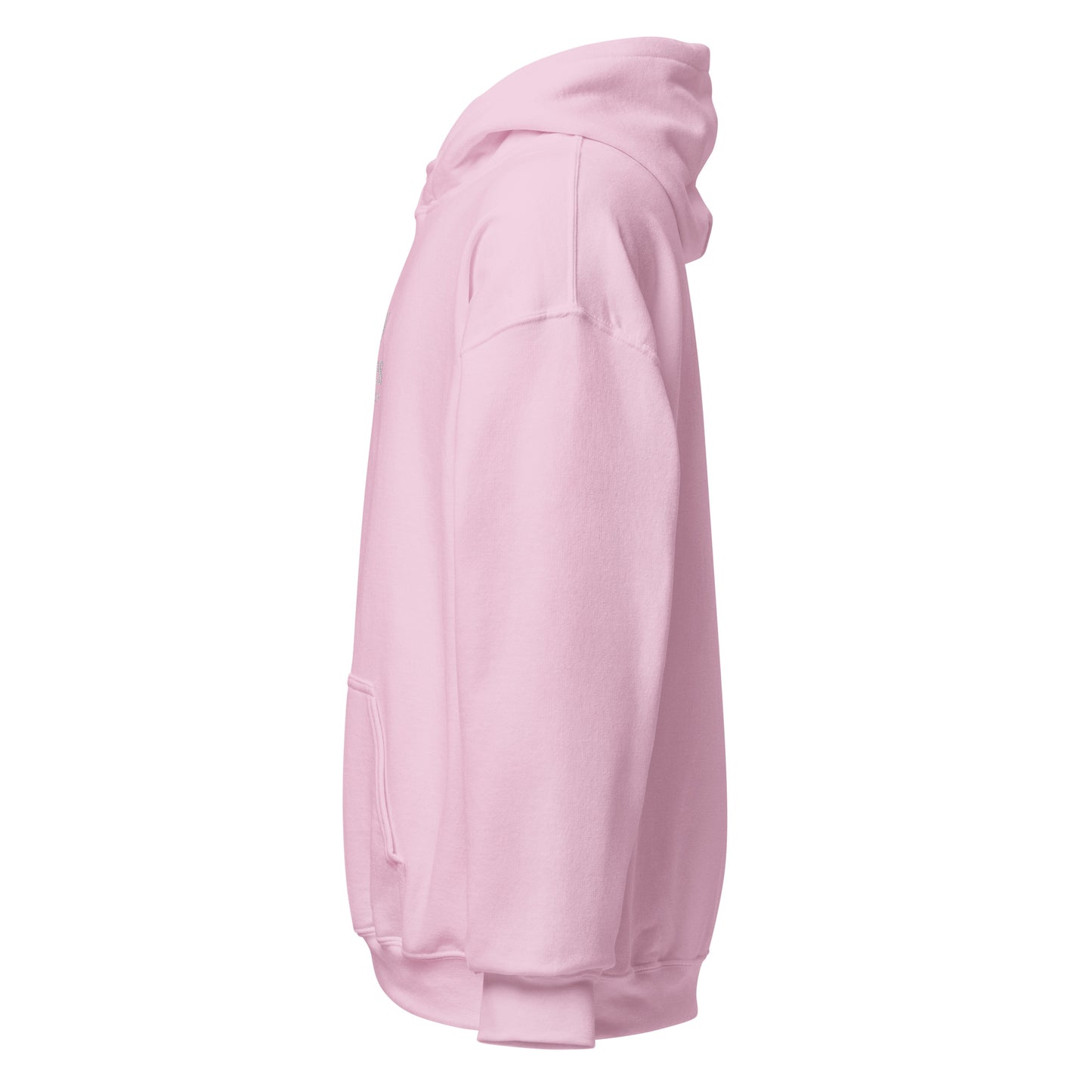 Only Nudes sudadera capucha rosa