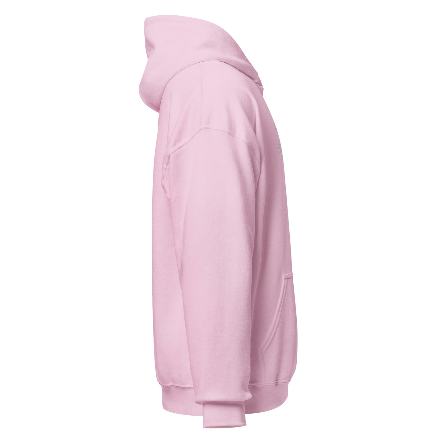 Only Nudes sudadera capucha rosa