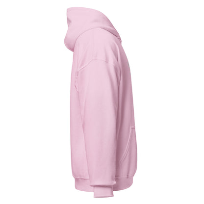 I Am Virgin sudadera con capucha rosa